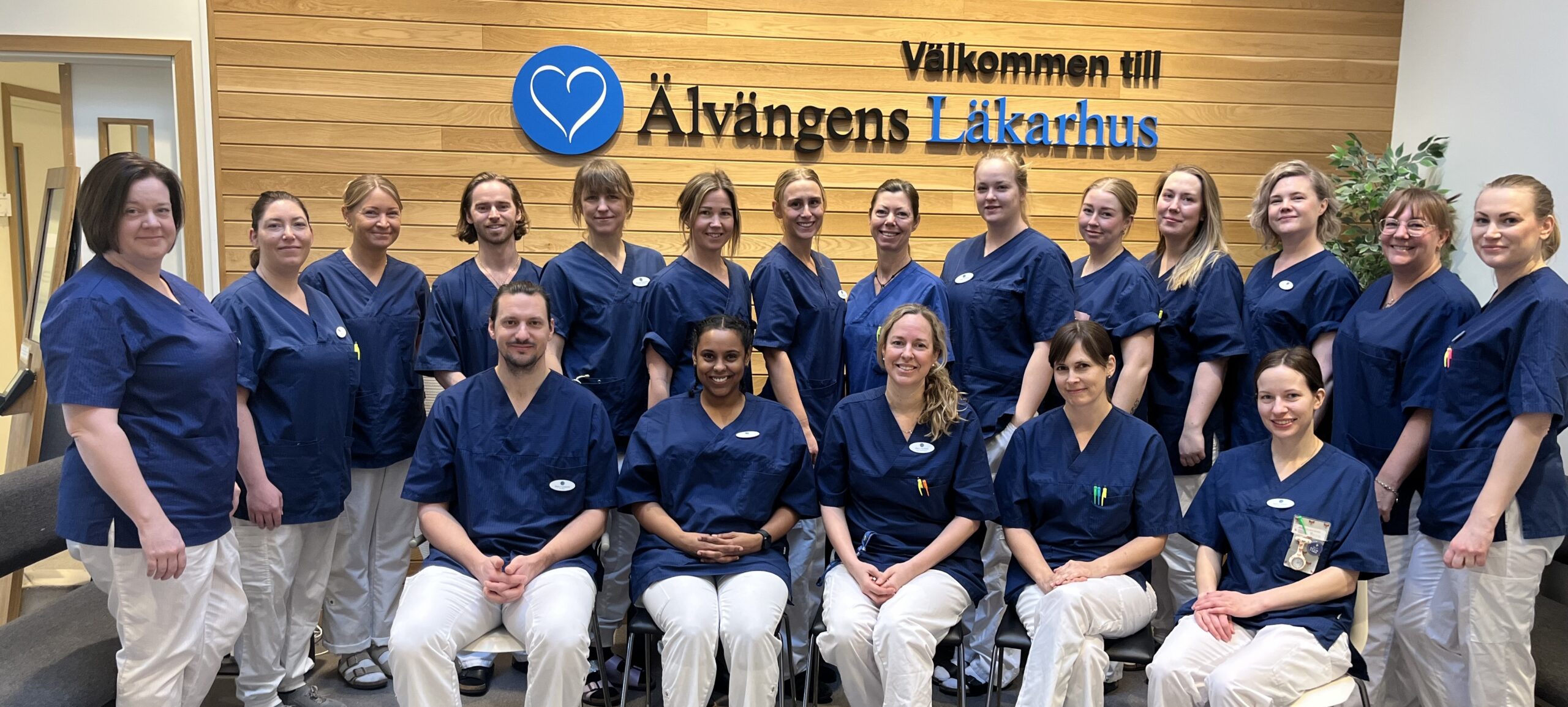 Personal Älvängens läkarhus