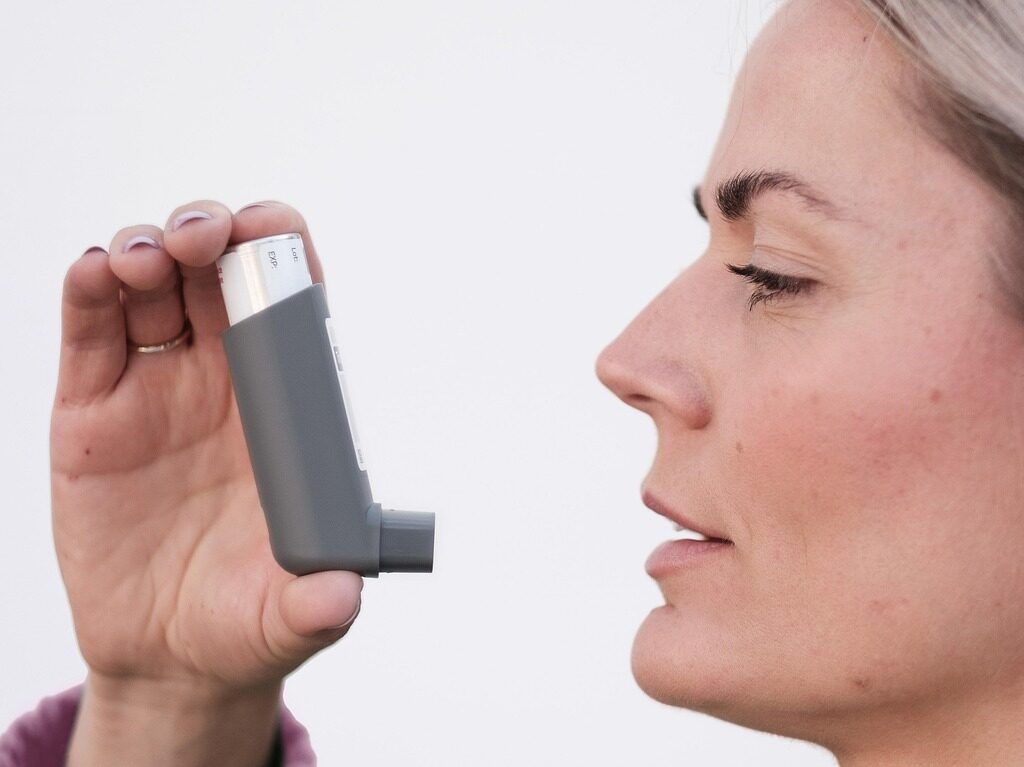 Astma/Kol mottagning